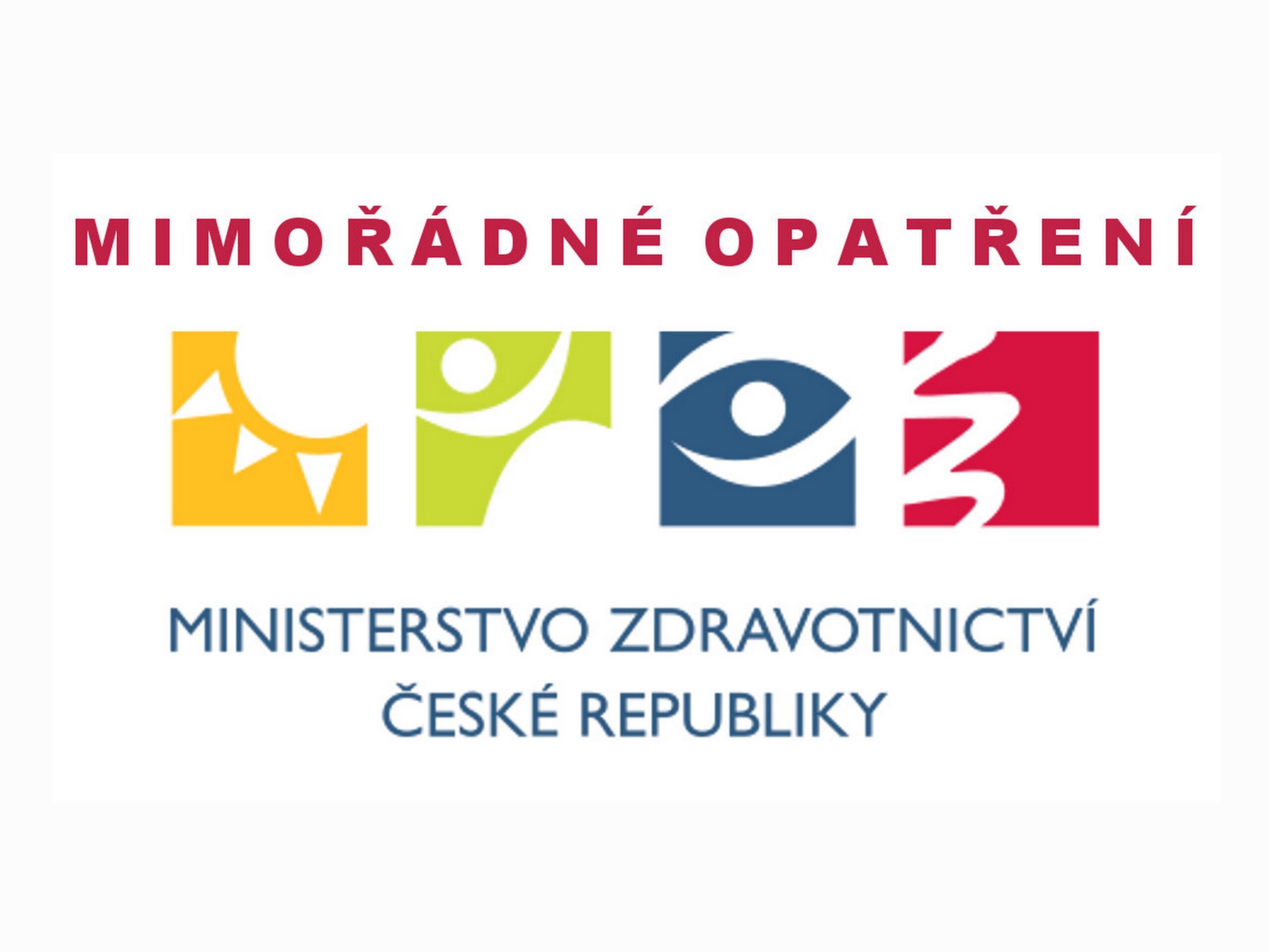 zdroj Ministerstvo zdravotnictví